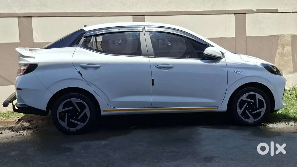 Hyundai Aura 1.2 Sx 2025