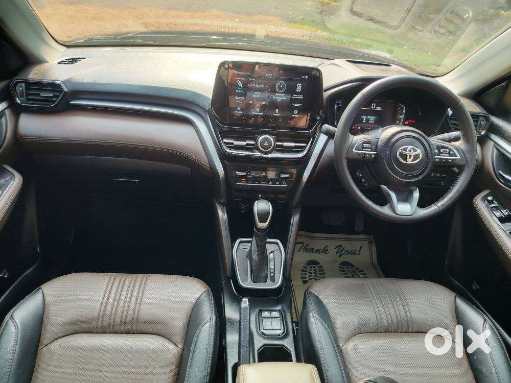 Toyota Urban Cruiser Hyryder 1.5 V Hybrid, 2025, Petrol