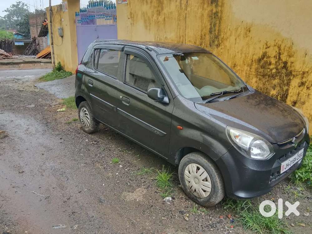 Maruti Suzuki Alto 800 2016