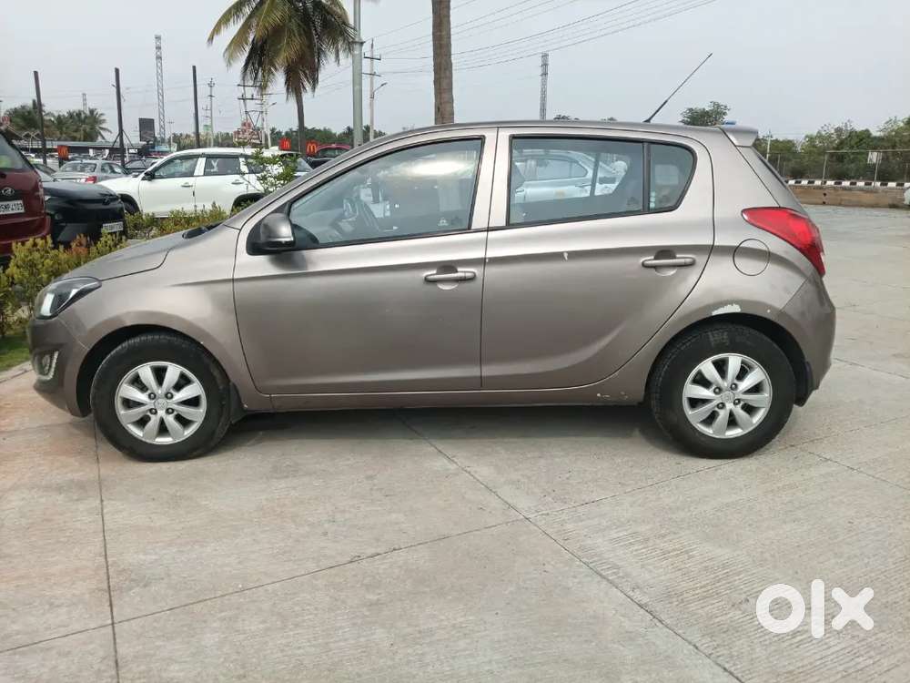 Hyundai I20 2013 Diesel Good Condition