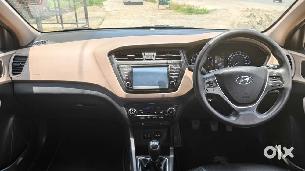 Hyundai I20 Asta 1.2, 2017, Petrol