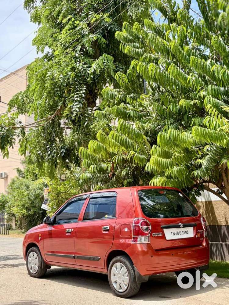 Maruti Suzuki Alto K10 1.0 Vxi, 2012, Petrol