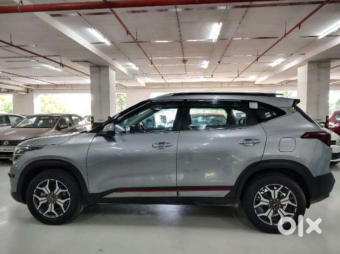 Kia Seltos Gtk, 2019, Petrol