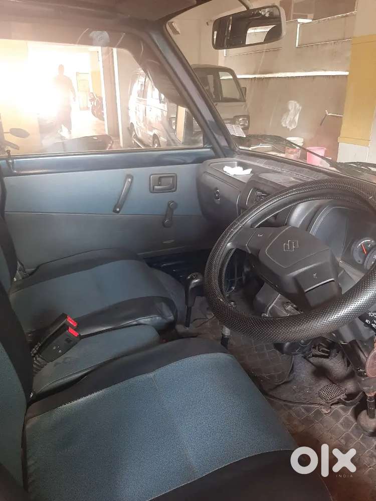 Maruti Suzuki Omni 2016 Petrol 60000 Km Driven