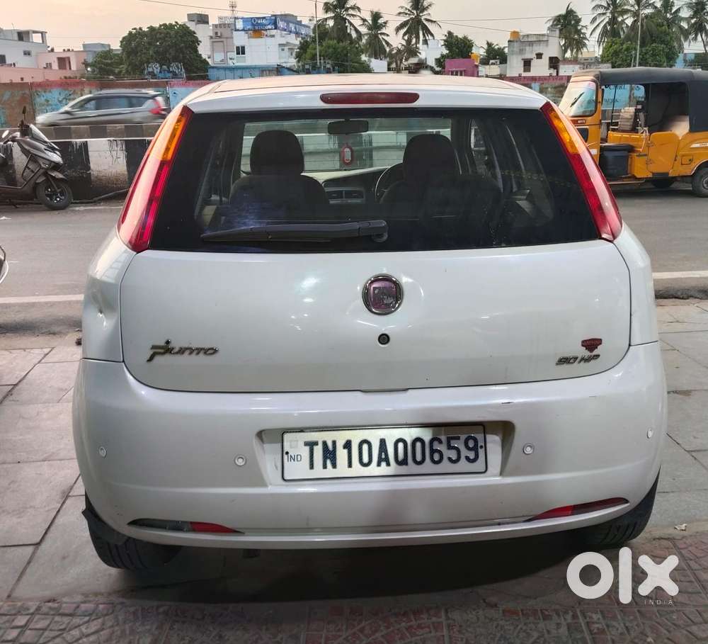 Fiat Punto Sport 1.3, 2014, Diesel