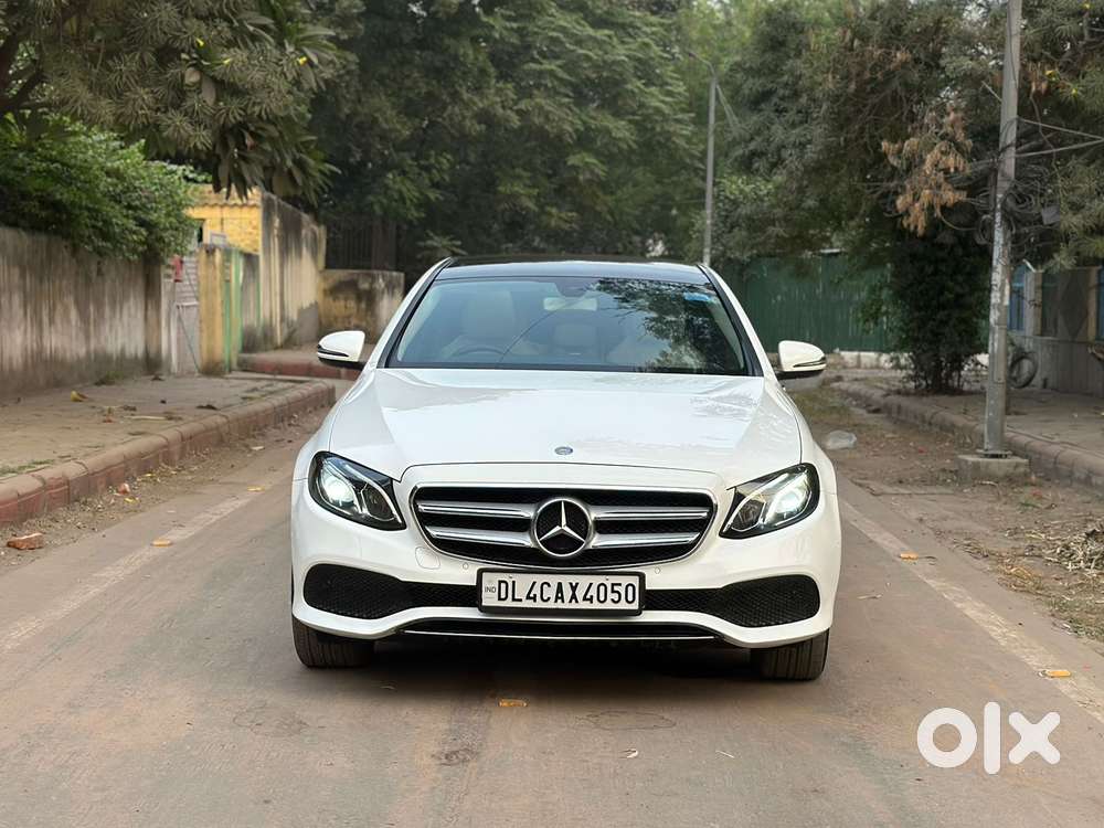 Mercedes-benz E-class E 200, 2017, Petrol