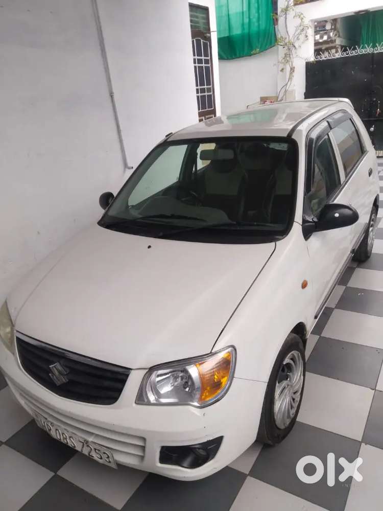 Maruti Suzuki Alto K10 2014 Petrol Good Condition