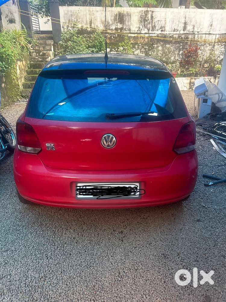 Volkswagen Polo Diesel 2012