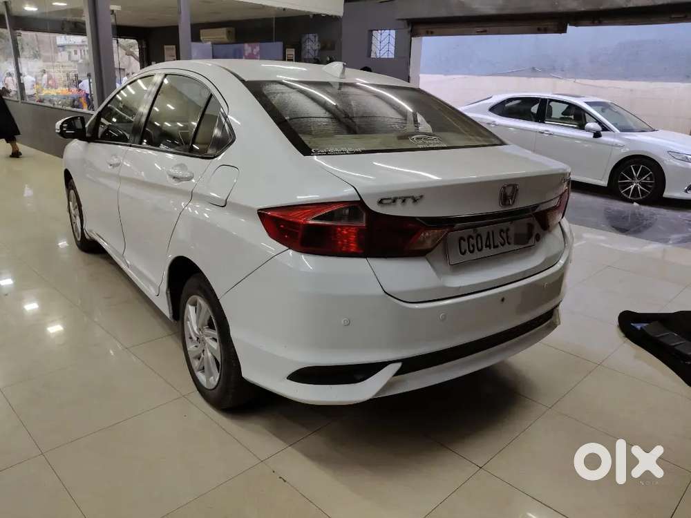 Honda City Petrol 2017