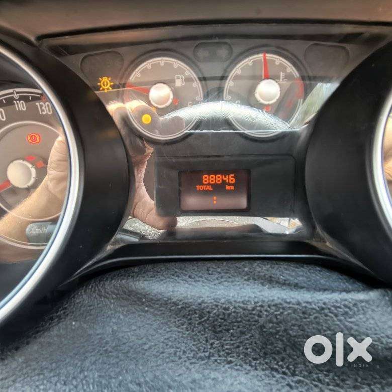 Fiat Punto Evo 1.3 Active Multijet, 2015, Diesel