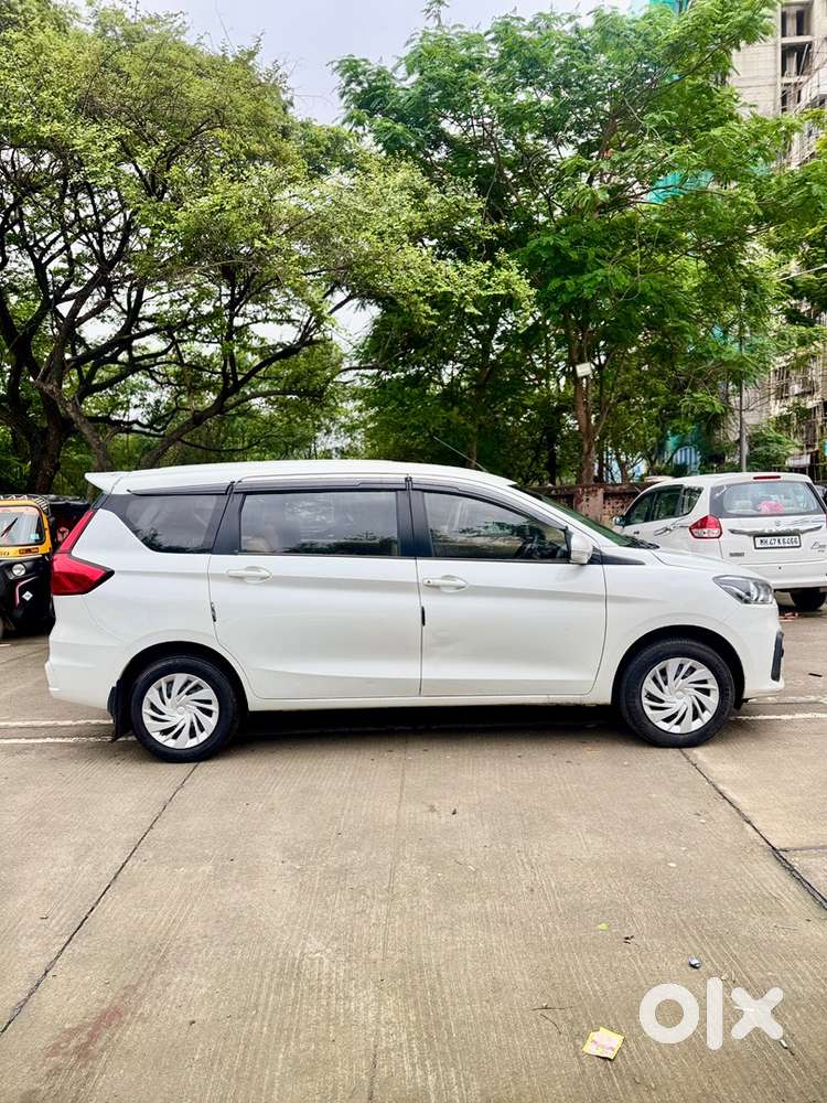 Maruti Suzuki Ertiga 2024 Petrol Well Maintained