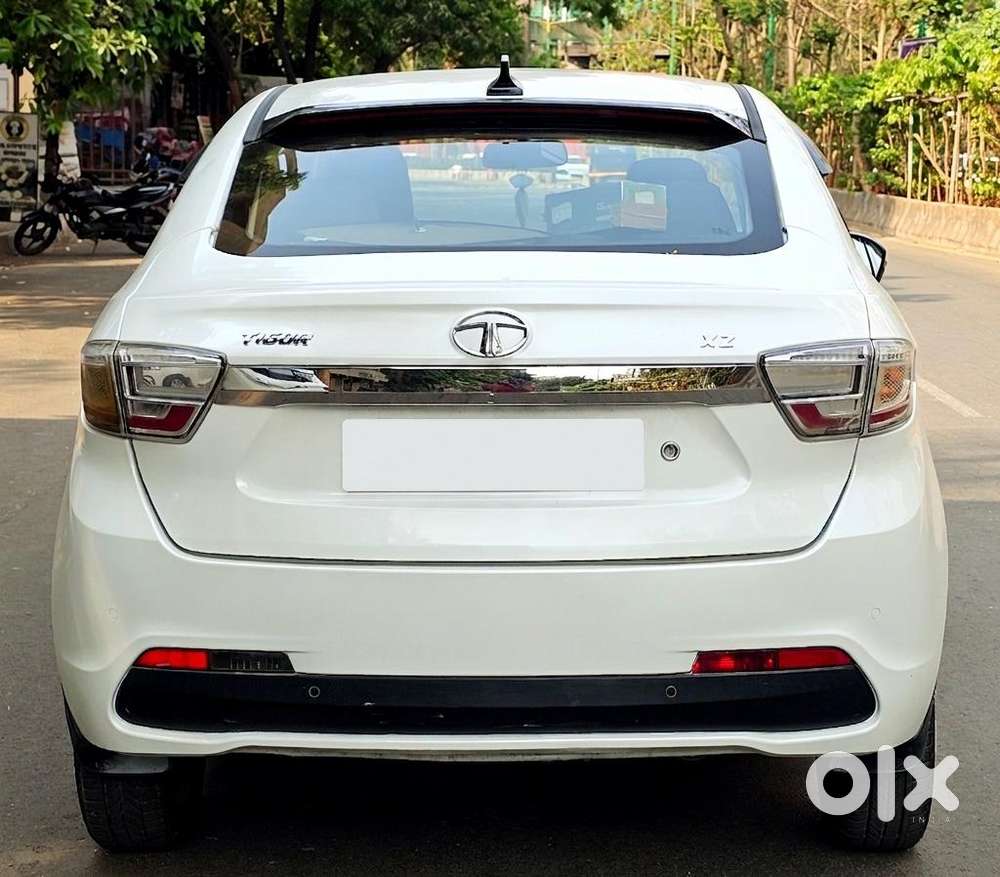 Tata Tigor Xz, 2017, Petrol