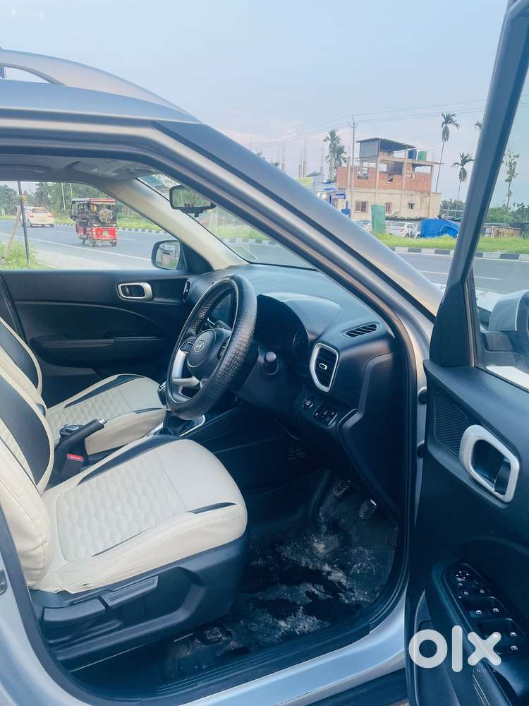 Hyundai Venue 1.0 Sx (o) Turbo Imt, 2021, Petrol