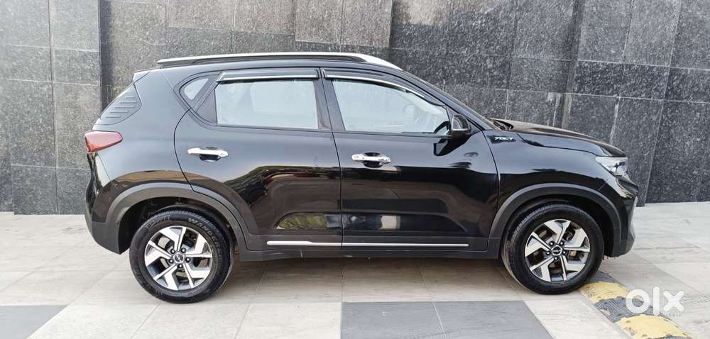 Kia Sonet Htx D, 2023, Petrol