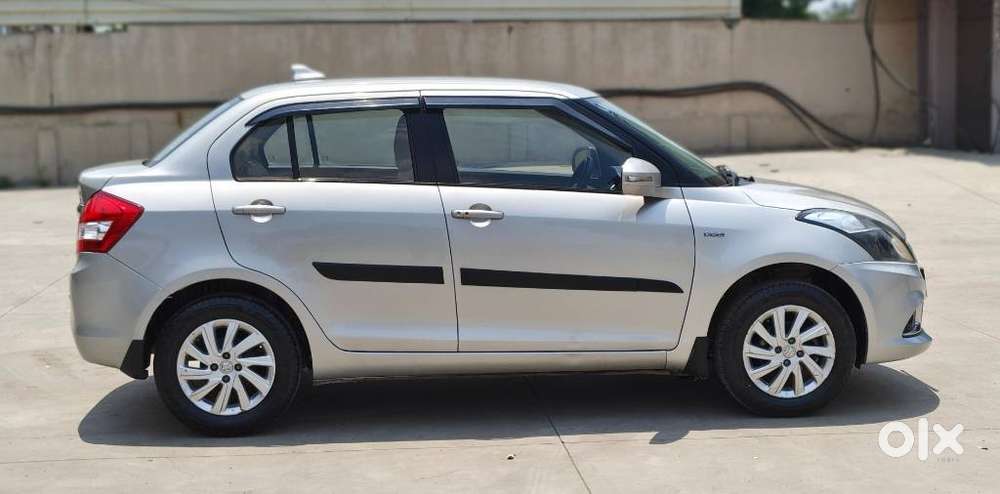 Maruti Suzuki Dzire 2017-2020 Zdi, 2016, Diesel