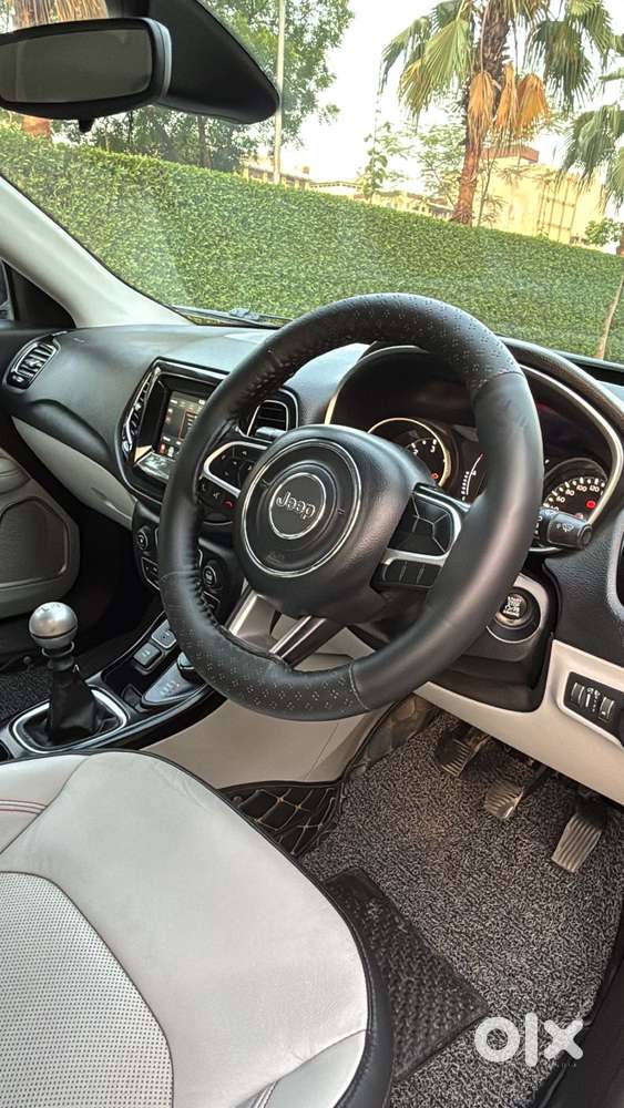 Jeep Compass 2.0 Limited 4x4, 2019, Diesel