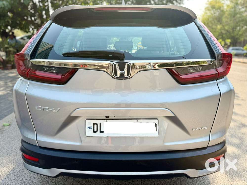 Honda Cr-v 2.0l I-vtec 2wd Cvt, 2020, Petrol