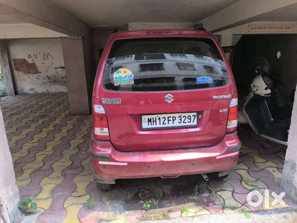 Maruti Suzuki Wagon R 2009 With Great Condition