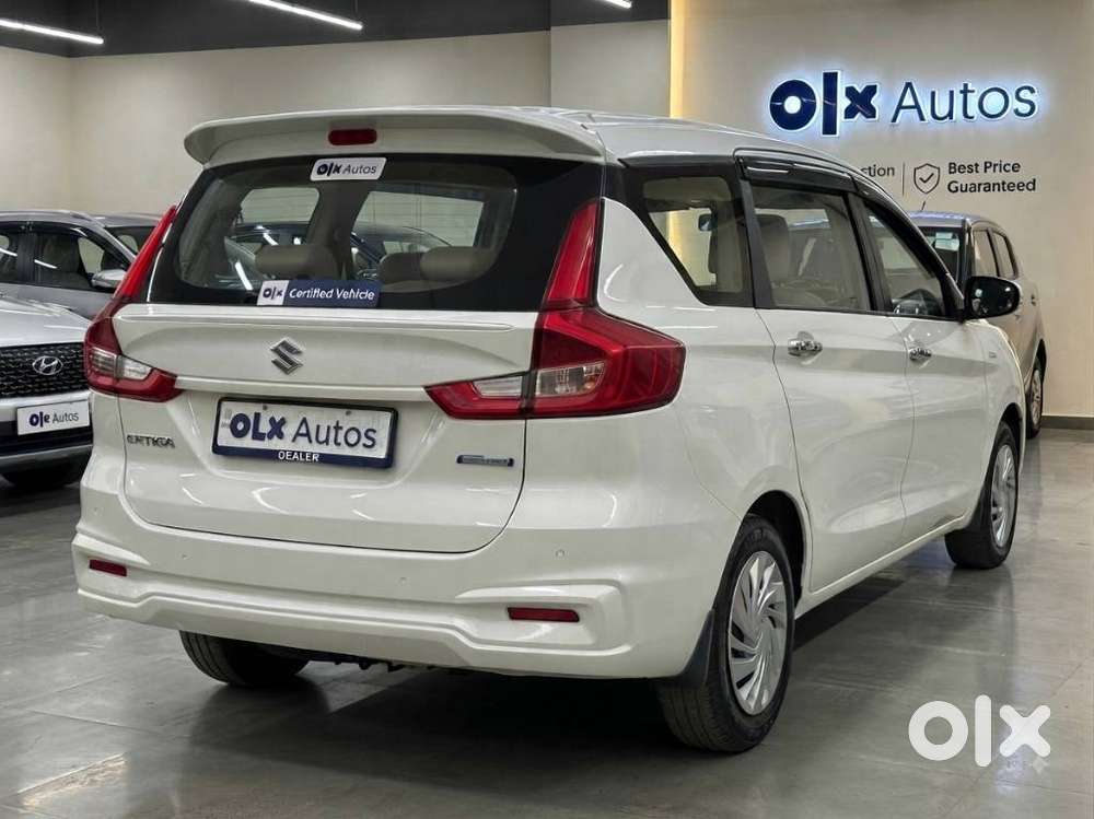 Maruti Suzuki Ertiga Vxi (o) Cng, 2022, Cng & Hybrids