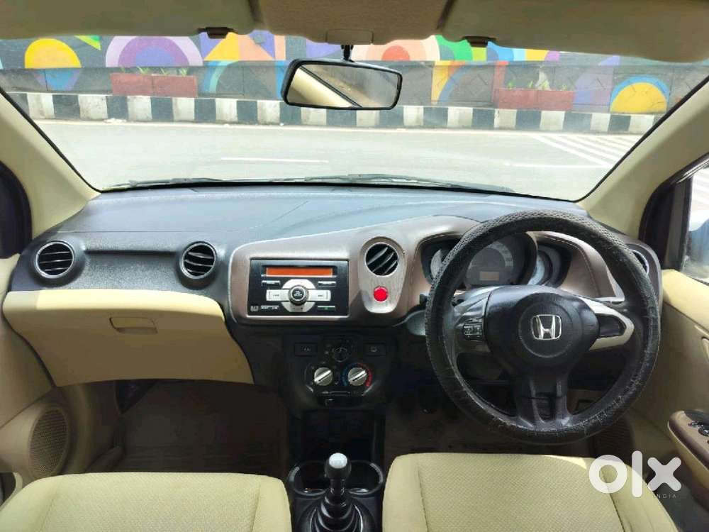 Honda Brio, 2014, Petrol