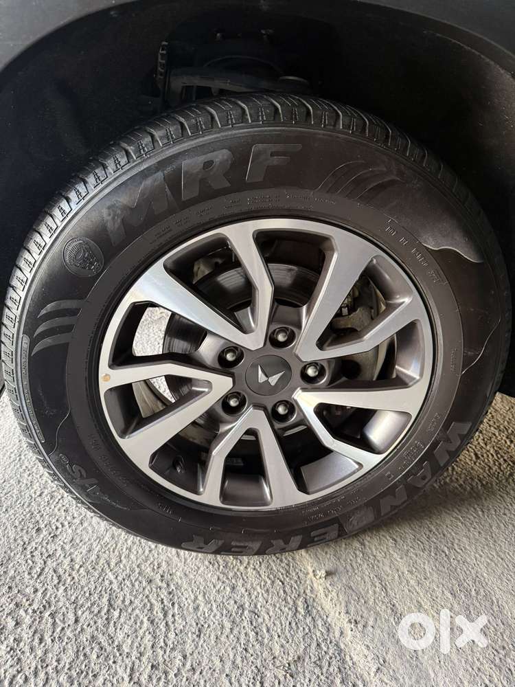 Mahindra Scorpio N Z8 L Diesel At 2wd 7 Str, 2024, Diesel