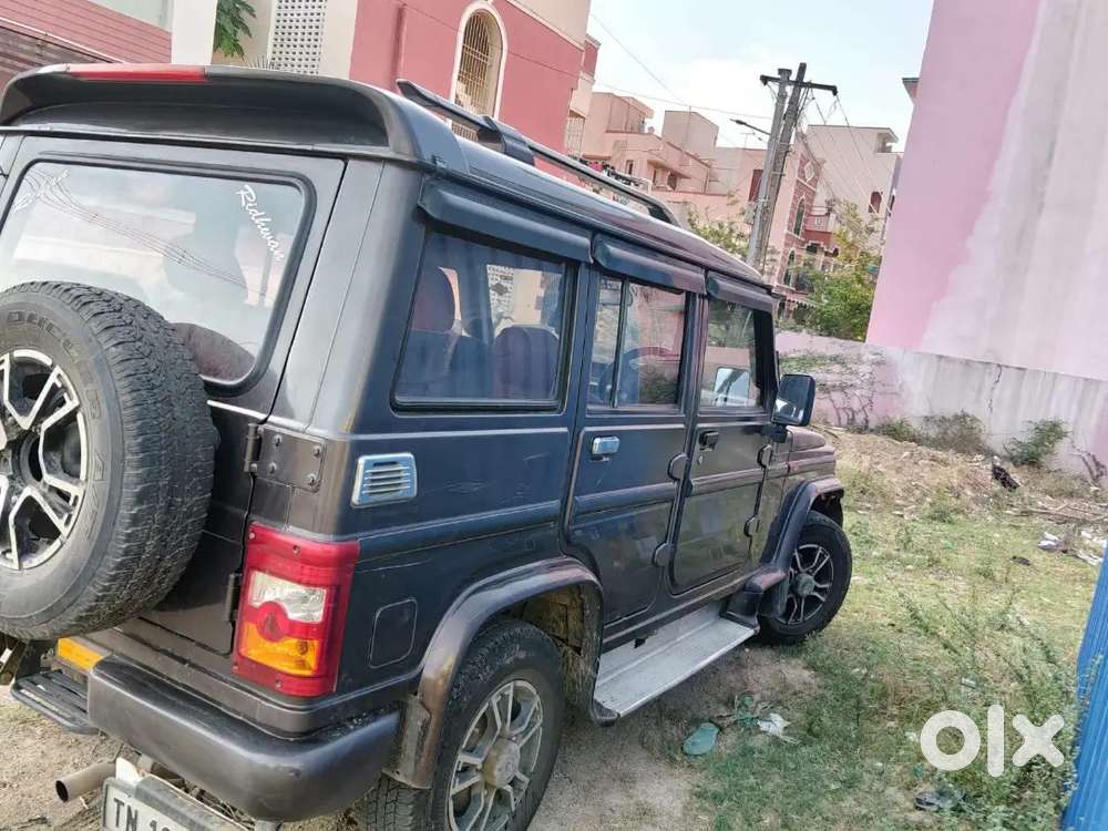 Mahindra Bolero Diesel 2015