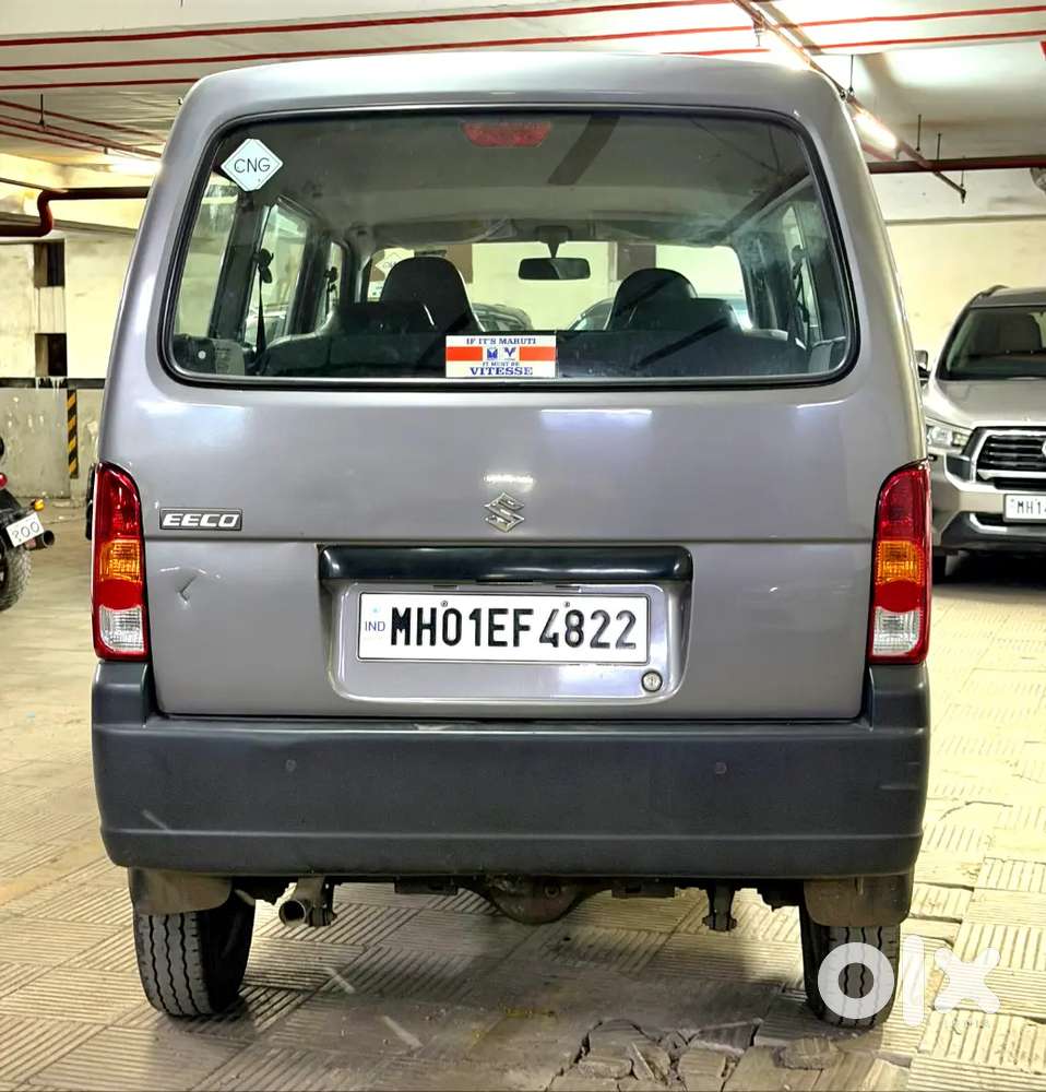Maruti Suzuki Eeco Ac Cng 2023