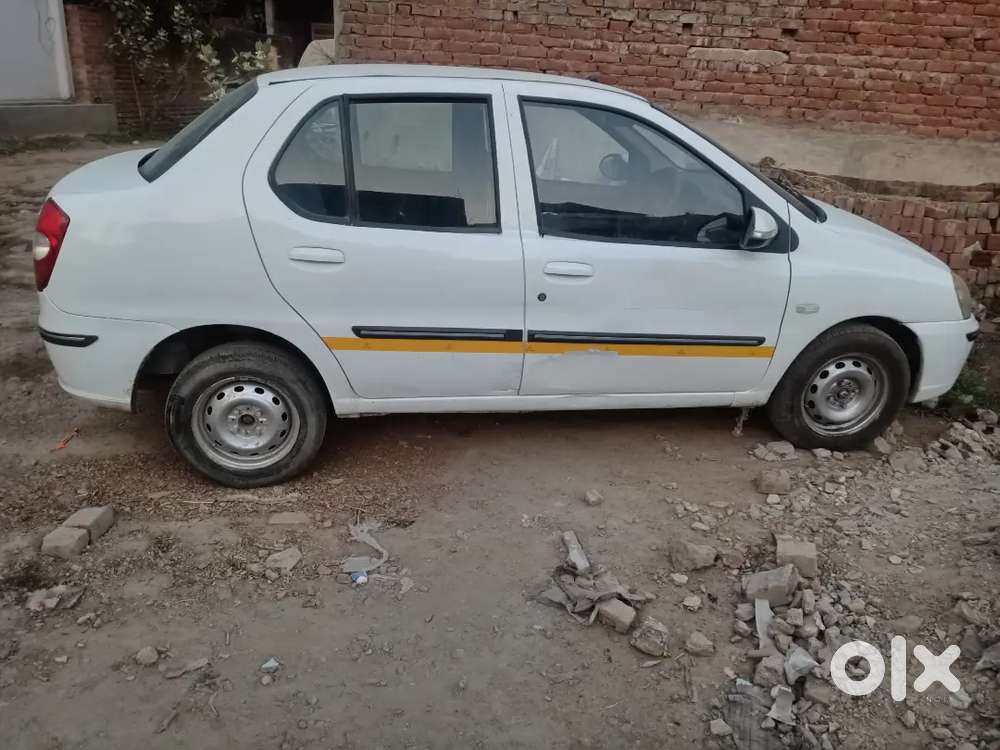 Tata Indigo Ecs 2017 Cng & Hybrids 140000 Km Driven