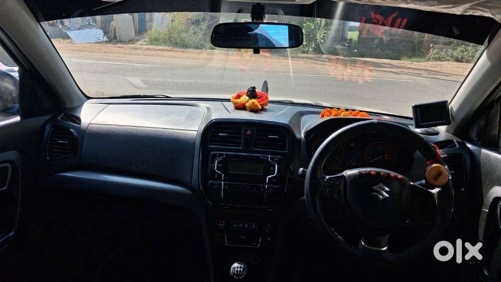 Maruti Suzuki Brezza Zdi, 2018, Diesel