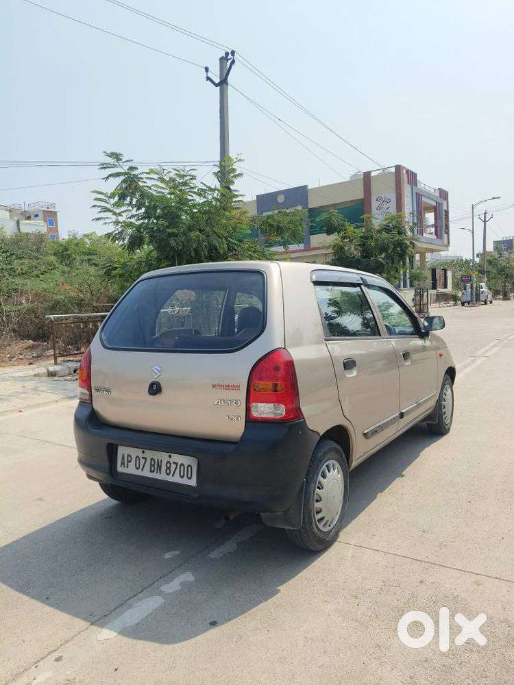 Maruti Suzuki Alto Flash Limited Edition, 2011, Petrol