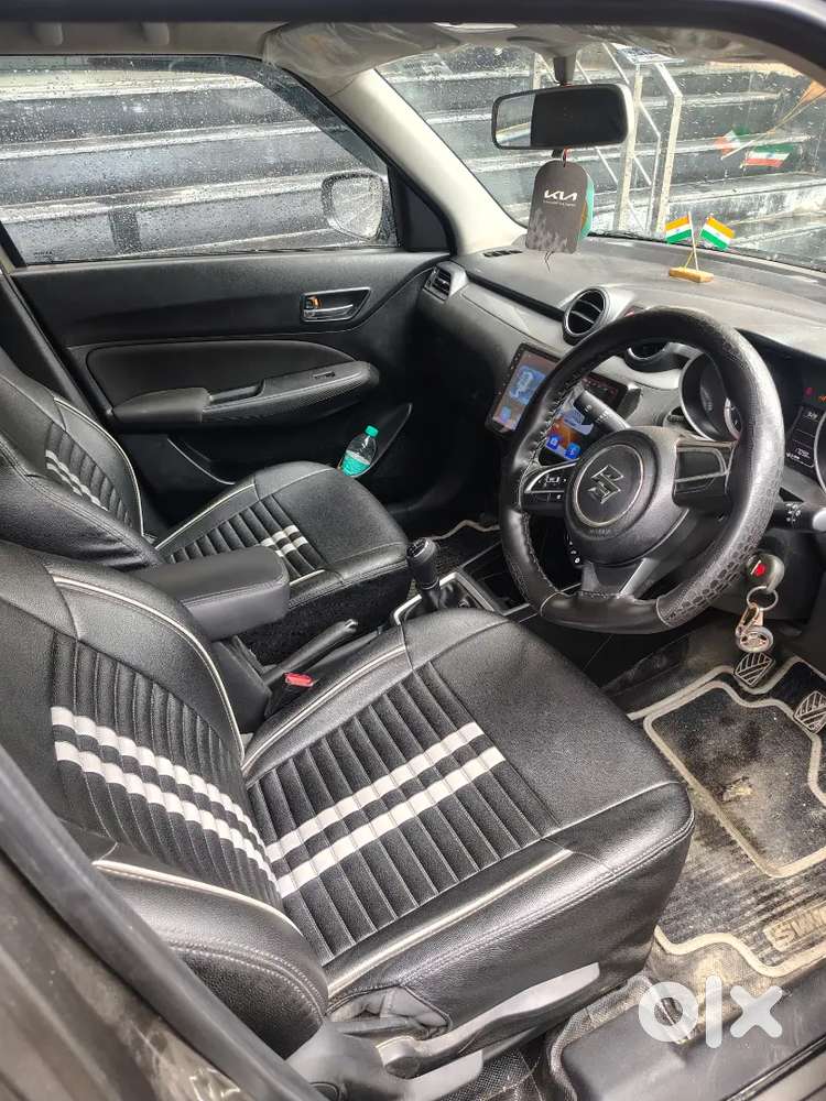 Maruti Suzuki Swift Vxi 2019