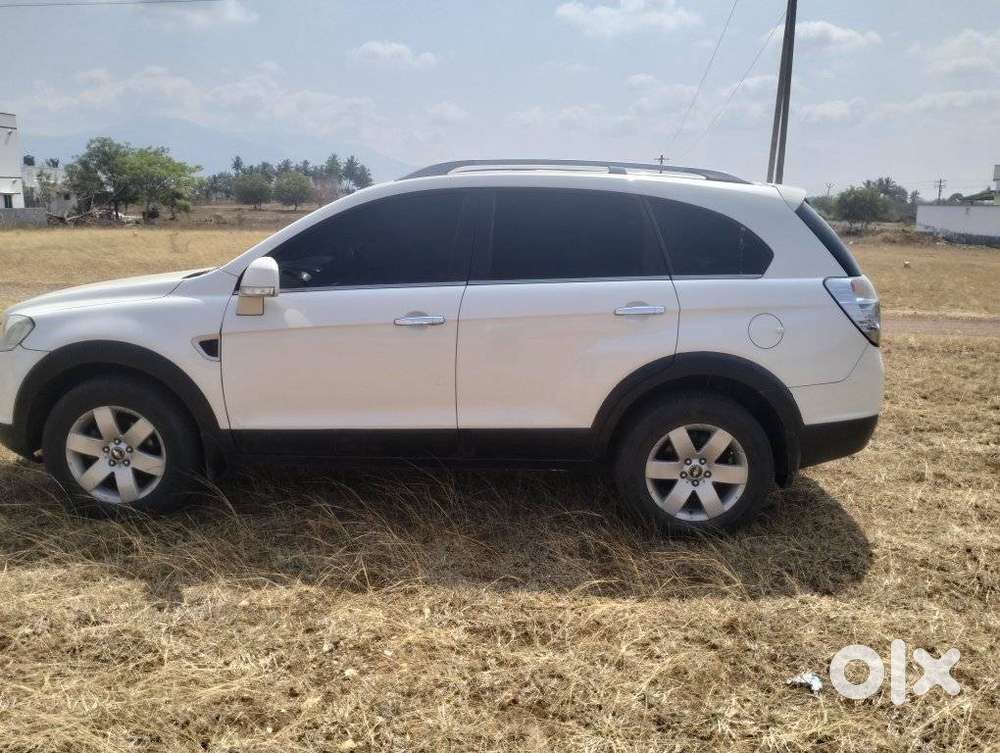 Chevrolet Captiva 2008-2011 Lt, 2010