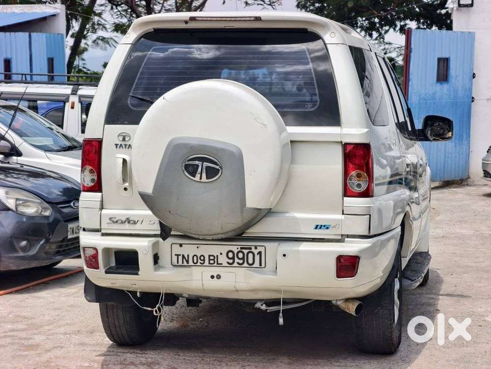 Tata Safari 4x2 Vx Dicor Bs-iii, 2012, Diesel