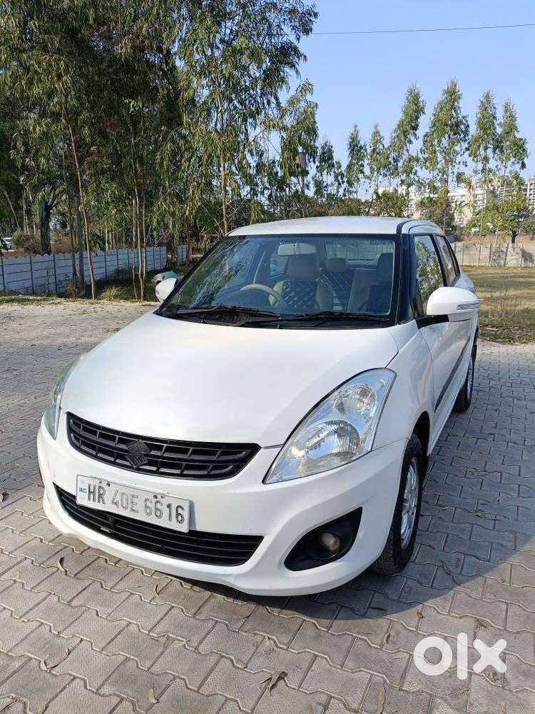 Maruti Suzuki Swift Dzire Vdi Bsiv, 2014, Diesel