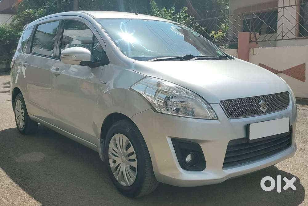 Maruti Suzuki Ertiga Vxi Cng, 2014, Petrol