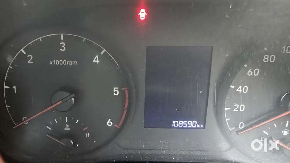 Hyundai Verna Sx 2018 Diesel