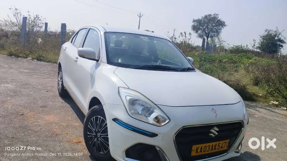 Maruti Suzuki Dzire 2022 Petrol Well Maintained