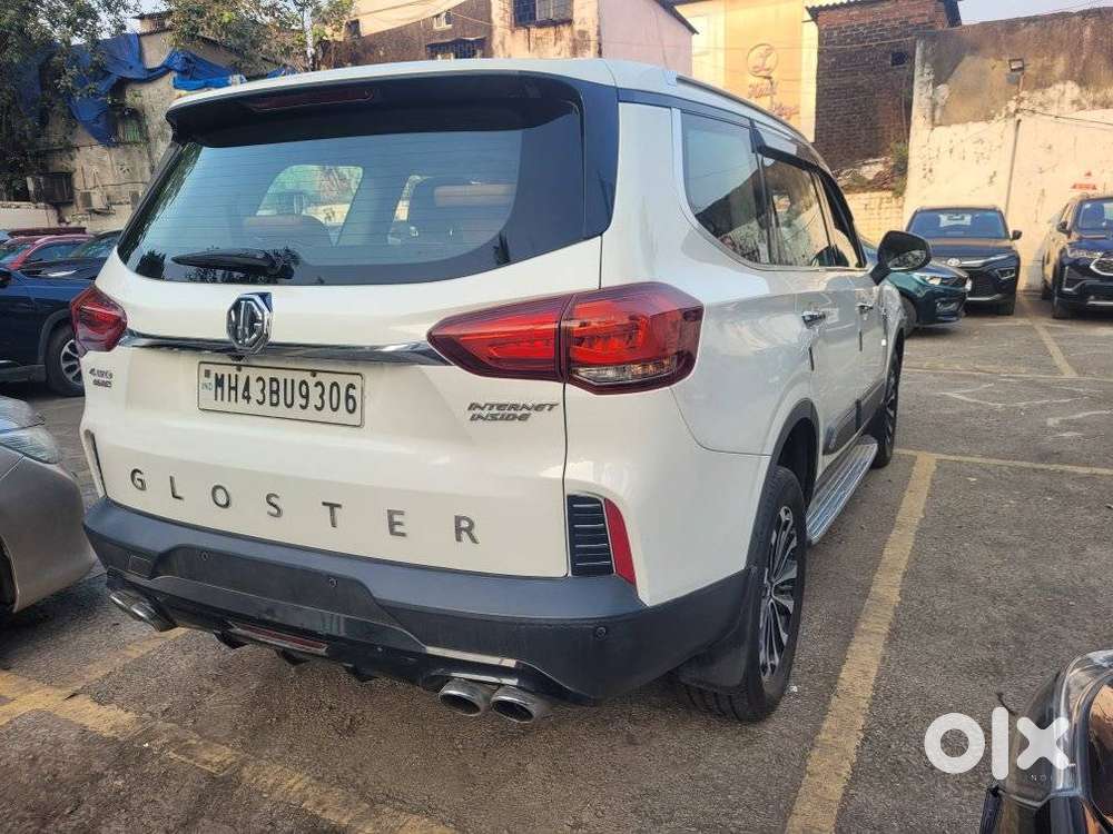 Mg Gloster 2.0 Sharp Twin Turbo 7 Str 4wd, 2020, Diesel