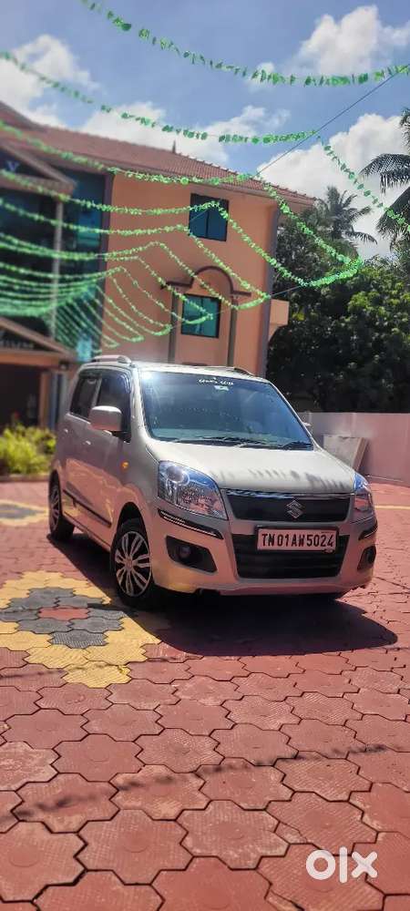 Maruti Wagon R 1.2 Vxi 2014