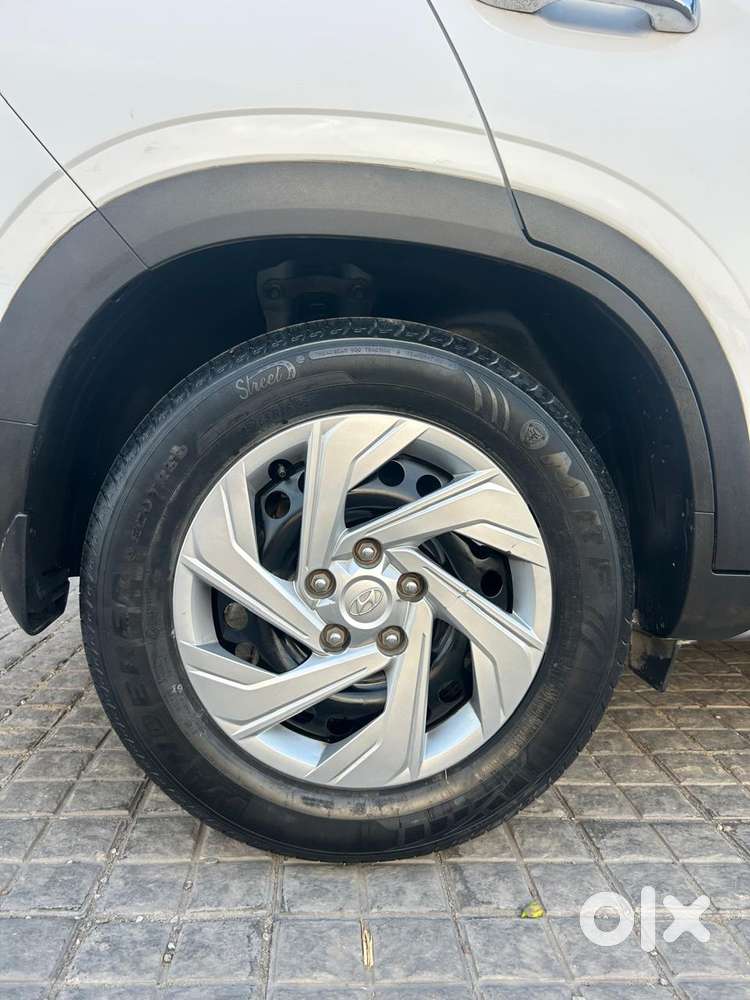 Hyundai Creta 1.5 Ex Petrol, 2024, Petrol