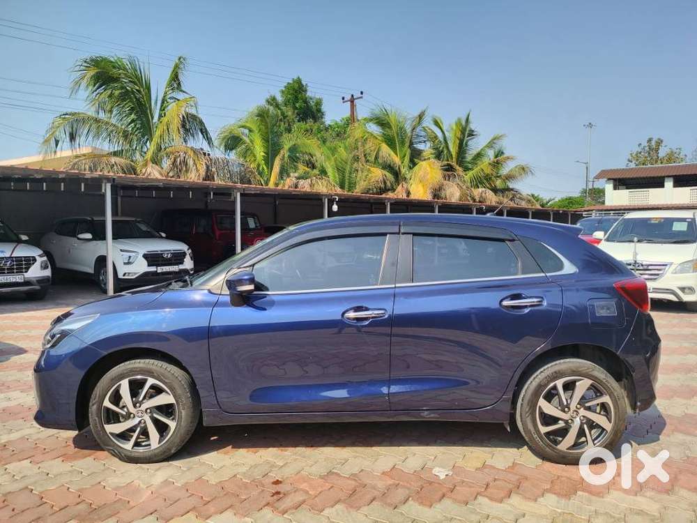 Toyota Glanza, 2023, Petrol