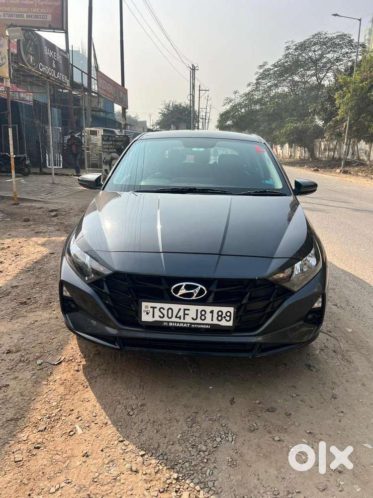 Hyundai I20 Active 2023 Petrol Well Maintained