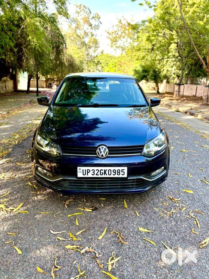 Volkswagen Polo 1.5 Tdi Highline Plus, 2015, Diesel