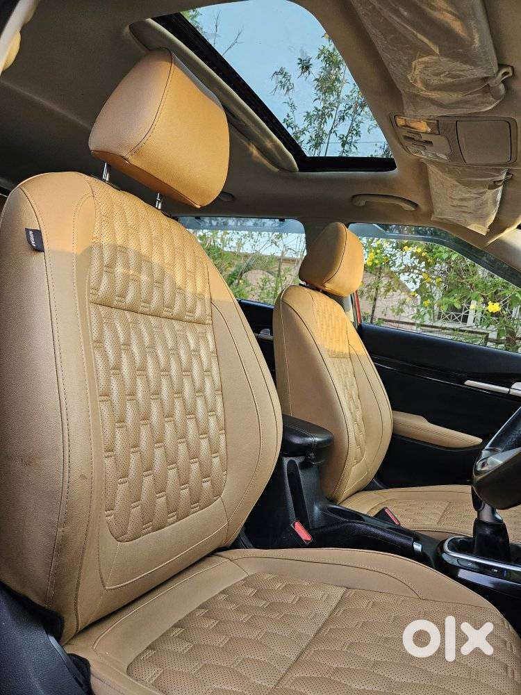 Kia Seltos Htx Plus D, 2022, Petrol