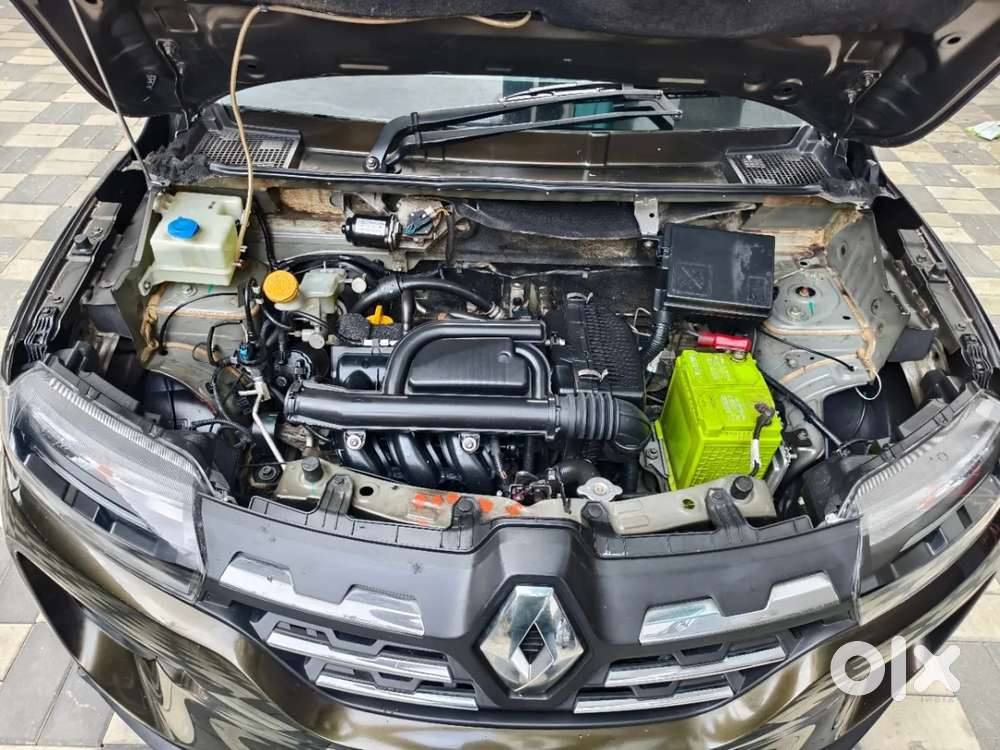 Renault Kwid 1.0 Rxt Optional, 2021, Petrol
