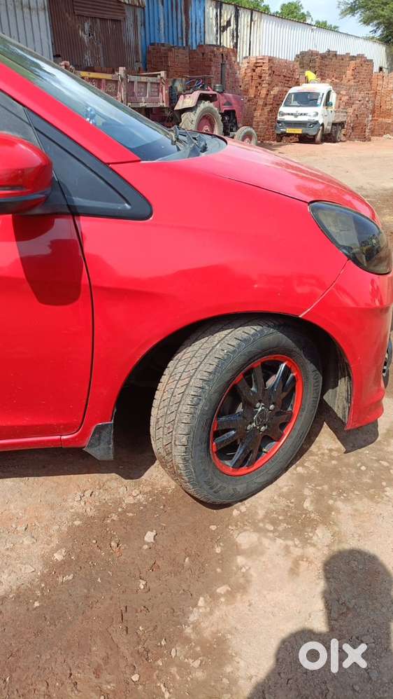 Honda Brio 2015 Top Model