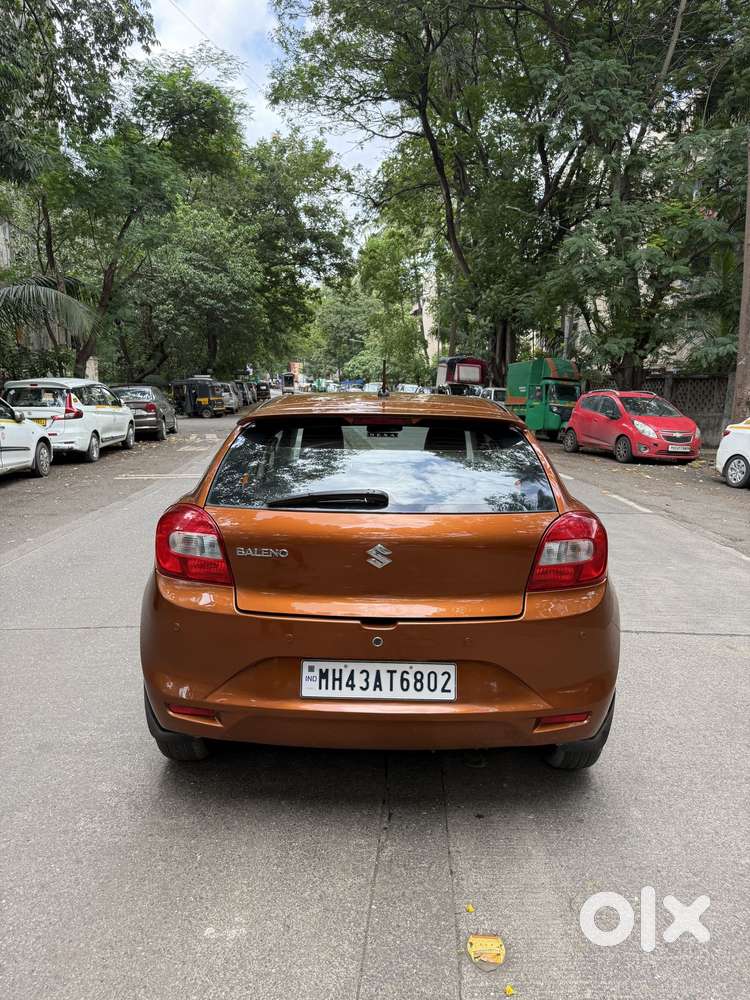 Maruti Suzuki Baleno 1.2 Delta At, 2015, Petrol