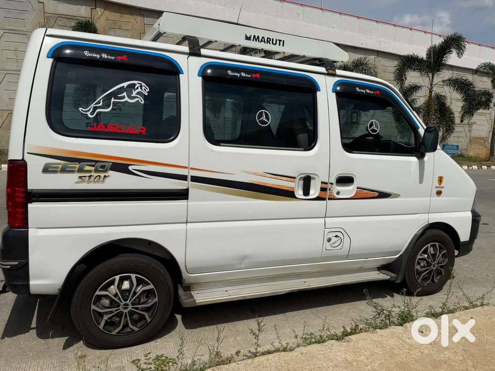 Maruti Suzuki Eeco 2019 Ac 5 Str