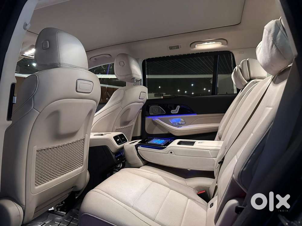 Mercedes-benz Gls 400d 4matic, 2021, Diesel