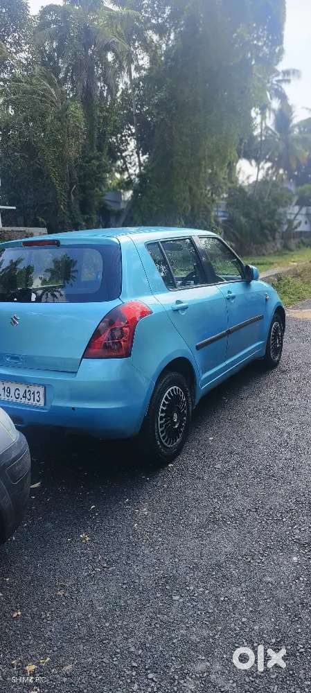 Maruti Suzuki Swift Vdi 07 Diesel 103000 Km Driven,2027 Last Retest